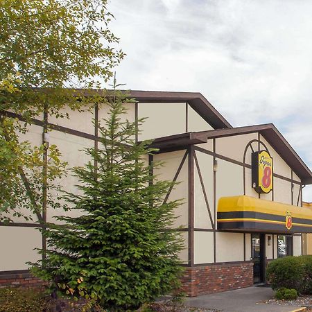 Hotel Super 8 By Wyndham Saanichton Victoria Airport Exterior foto
