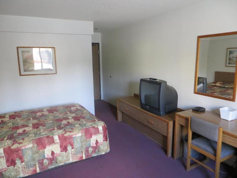 Hotel Super 8 By Wyndham Saanichton Victoria Airport Exterior foto