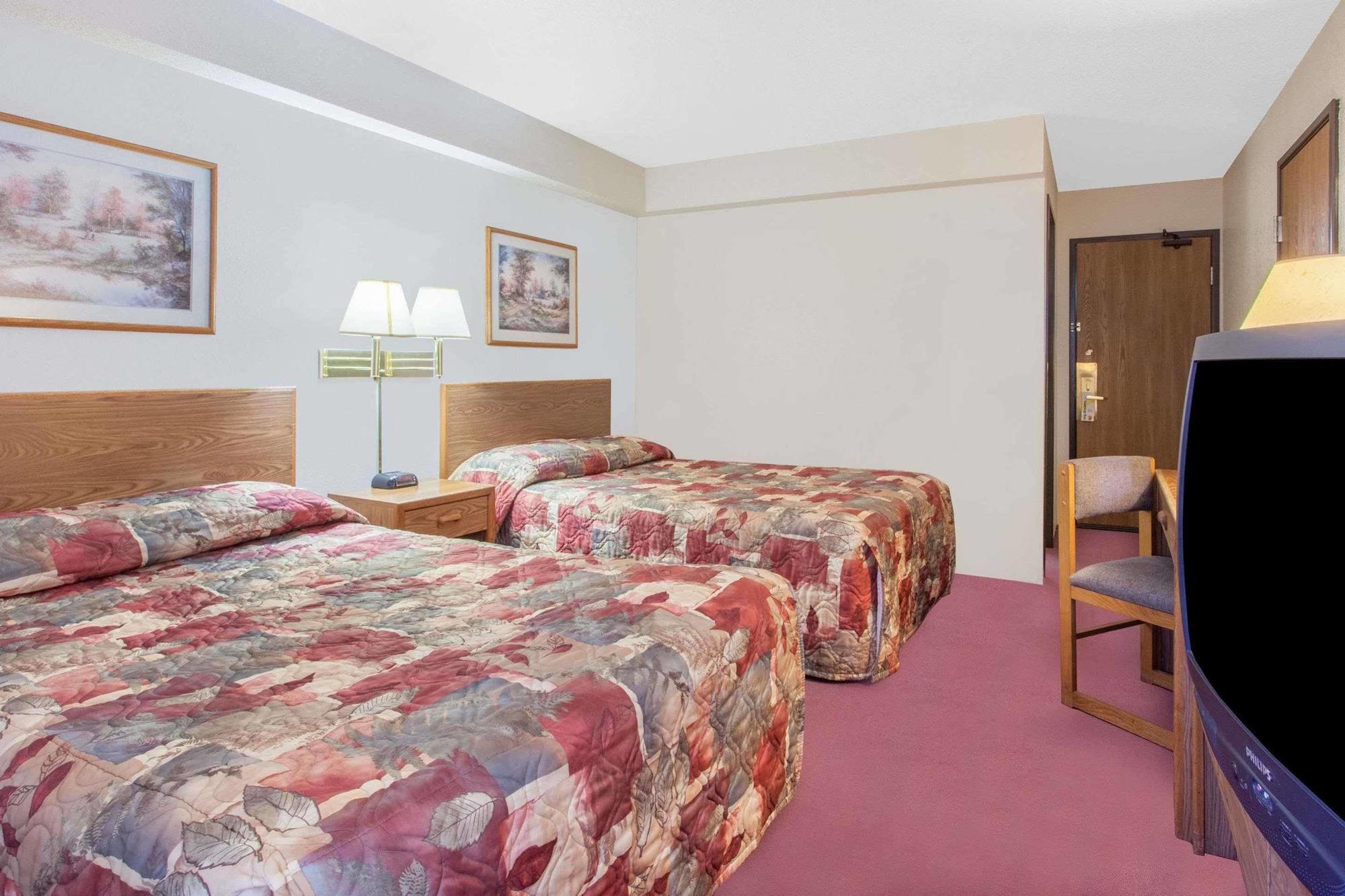 Hotel Super 8 By Wyndham Saanichton Victoria Airport Exterior foto