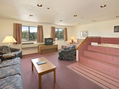 Hotel Super 8 By Wyndham Saanichton Victoria Airport Zimmer foto